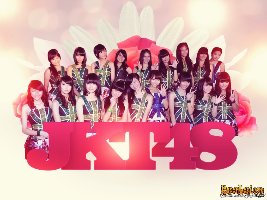 Wallpaper JKT48 A HrefNovaliantama A