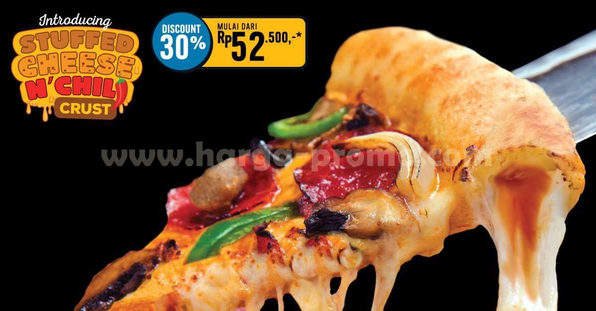 Harga Pizza Di Domino Pizza - Harga 11
