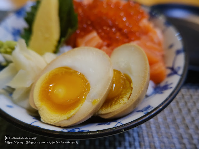 屯門 一目日本料理 刺身 魚生 三文魚