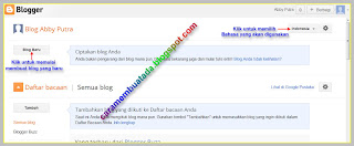 gambar blogger baru