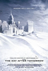 The Day After Tomorrow (2004) - apocalyptic science-fiction, Vision of Disaster