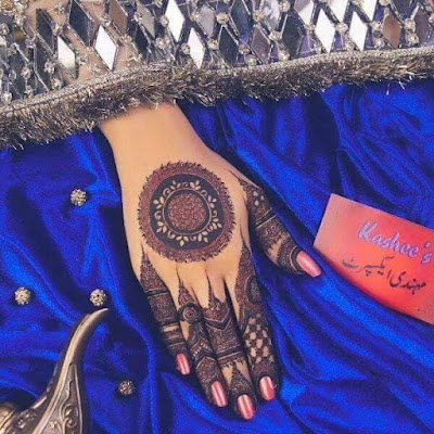 New Mehndi Designs | Latest Mehndi Deigns | Mehndi Designs By Kashee