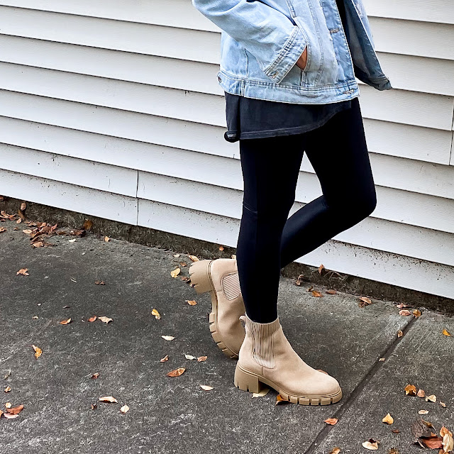 Fall Boots Chelsea Boots