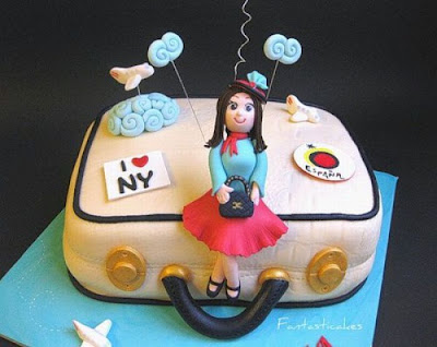 Unusual Wonderful Cakes