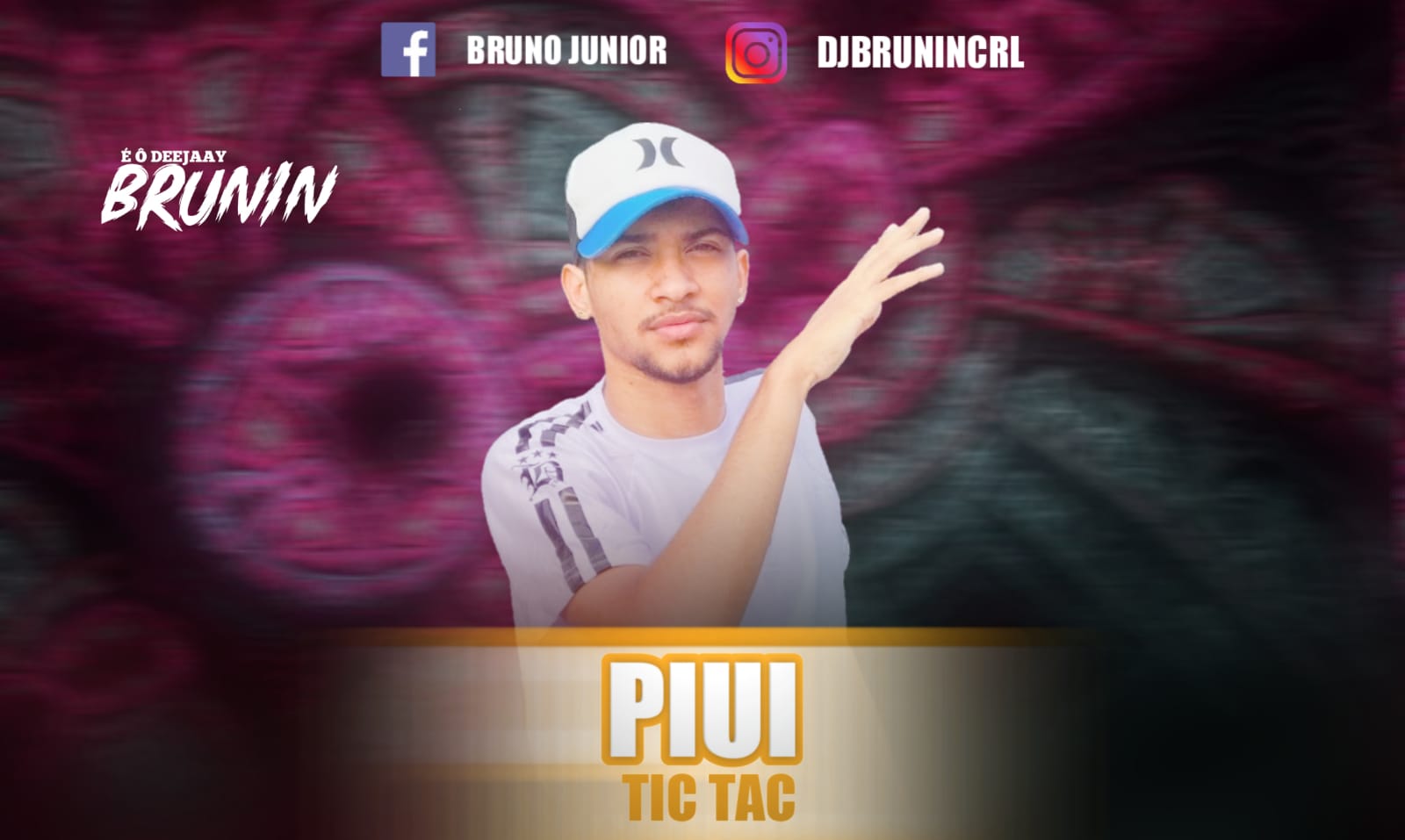 Piui Tic Tac — MC RD