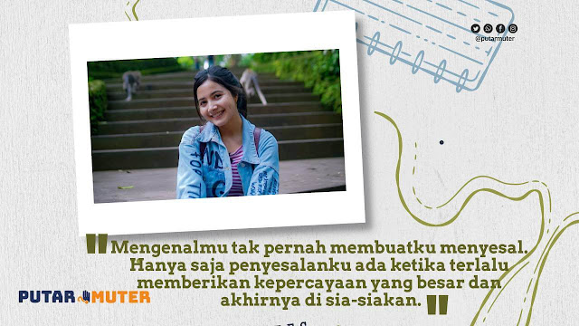 Quotes Penyesalan yang Bermakna Mendalam