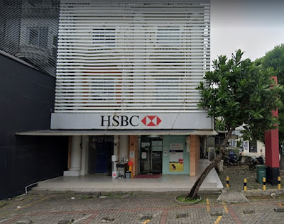 Alamat Kantor Bank HSBC di Jakarta Utara