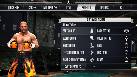 real boxing pc screenshot gameplay www.ovagames.com 1 Real Boxing CODEX