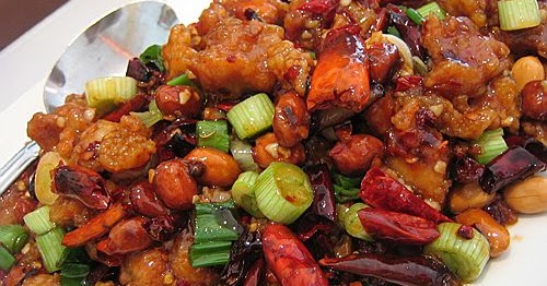 Resepi Masakan Ayam Ala Chinese - silent-domain