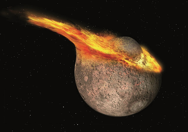 10 حقائق مذهلة عن القمر السماوي