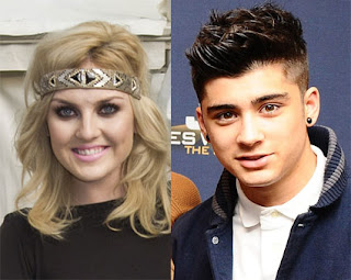 Zayn Malik Girlfriend Perrie Edwards 2013