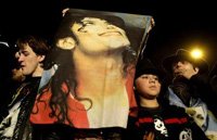 "False Emotions" for Michael Jackson?