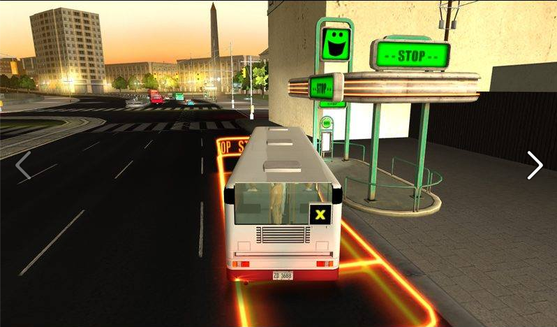 تحميل لعبة الأوتوبيسات Bus Driver للكمبيوتر مجانا