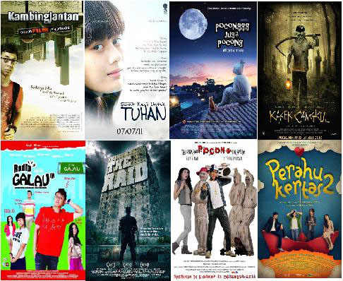  Film Bioskop  Indonesia Terbaru 2013 Milworms