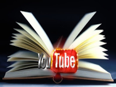Los Libros tienen Cabida en Youtube, un Punto más para la Educación