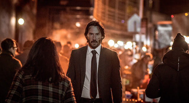 Keanu Reeves Chad Stahelski | John Wick: Chapter 2