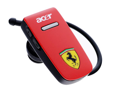 Acer Ferrari Mobile Photos