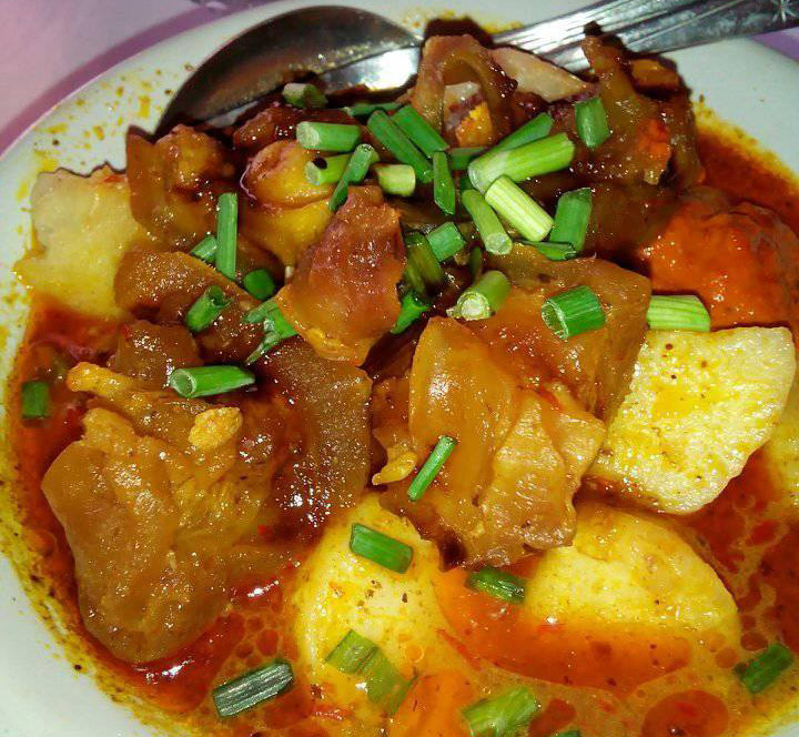 Resep Masakan Kikil Sapi Spesial Yang Paling Enak dan Empuk