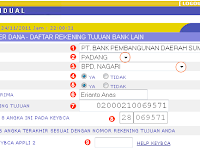 Cara Transfer Bca Ke Bni Lewat Hp