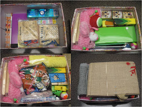 How to pack an Operation Christmas Child shoebox.