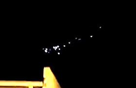 UFOs Over Chile  5-9-13