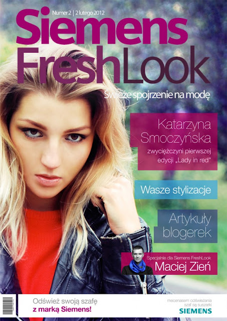 Siemens Freshlook druga edycja