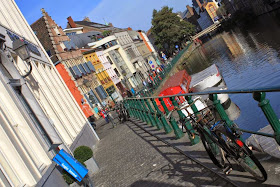 Kraanlei in Ghent