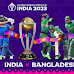 ICC World Cup 2023|India vs Bangladesh|Match17