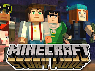 Minecraft Story Mode Mod Apk 1.33