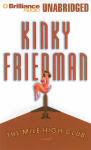The Mile High Club- audio book - Kinky Friedman