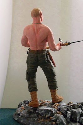 Vladimir Putin Fishing Doll Seen On www.coolpicturegallery.net