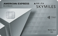 Delta SkyMiles Platinum Business Card