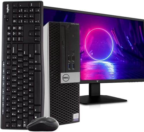 Dell OptiPlex 3040 PC Desktop Computer