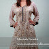 Munizah Farrukh Formal Wear Collection 2013 For Girls