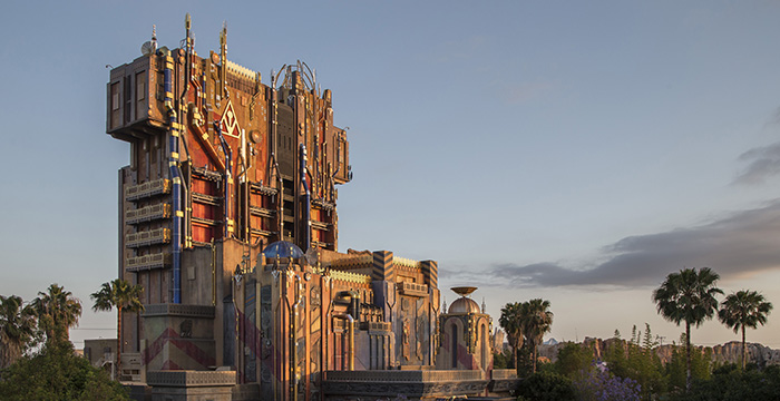 Guardians of the Galaxy – Mission: BREAKOUT!