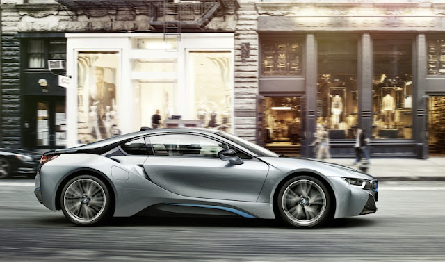 BMW i8