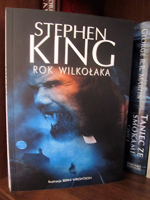 Rok wilkołaka, Stephen King