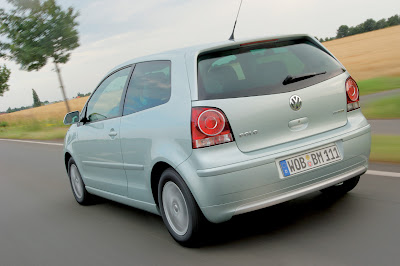 Volkswagen Polo BlueMotion