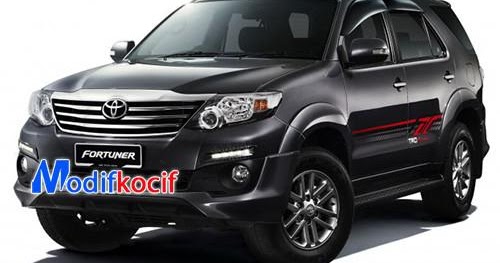 Harga Mobil Toyota Fortuner Bekas Terbaru Tahun 2017