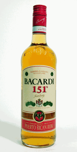 Bacardi 151