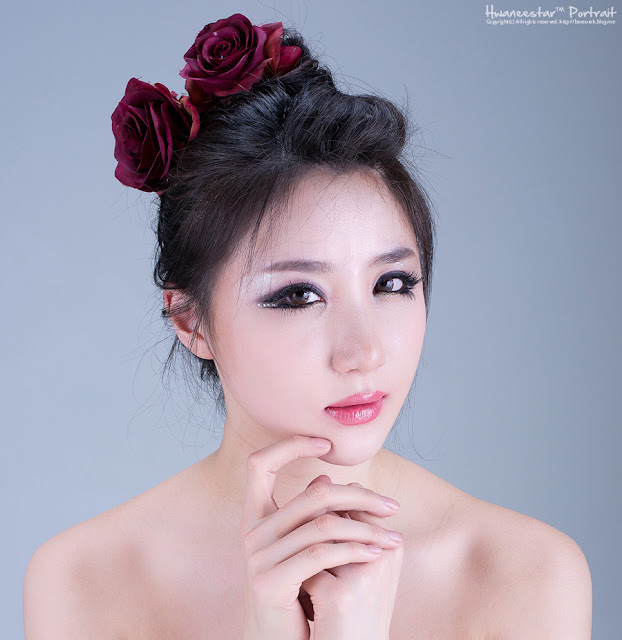 1 Yeon Da Bin Close-up -Very cute asian girl - girlcute4u.blogspot.com