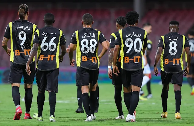 فريق الاتحاد السعودي