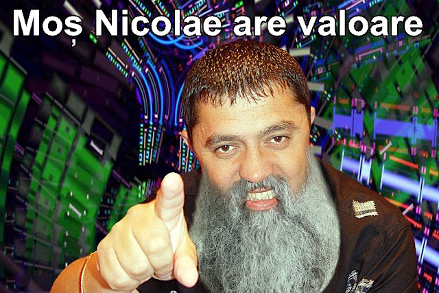 Mos Nicolae Guta are valoare