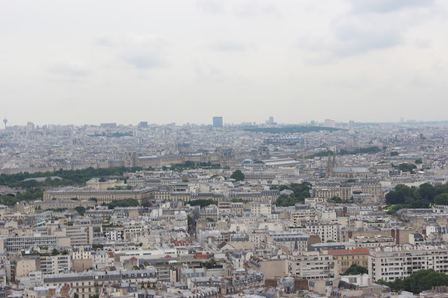 Stephanie Kamp Blog: Summer Vacation 2016 Paris Day 6