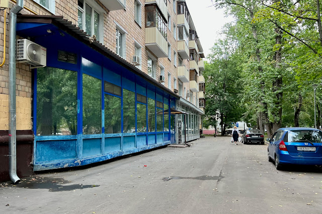 улица Черняховского улица Черняховского