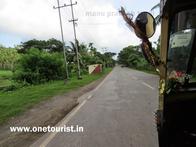 port blair to chidiya tapu ,andaman