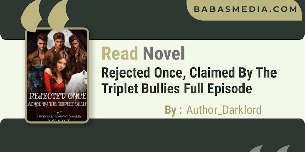 Read Rejected Once, Claimed By The Triplet Bullies Novel By Author_Darklord / Synopsis