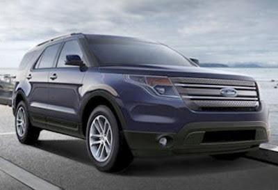 2012 Ford Explorer Release Date