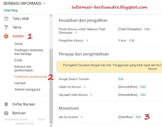 Apa itu ads.txt