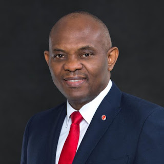 Tony Elumelu receives the Dwight D. Eisenhower Global Entrepreneur Award for 2017